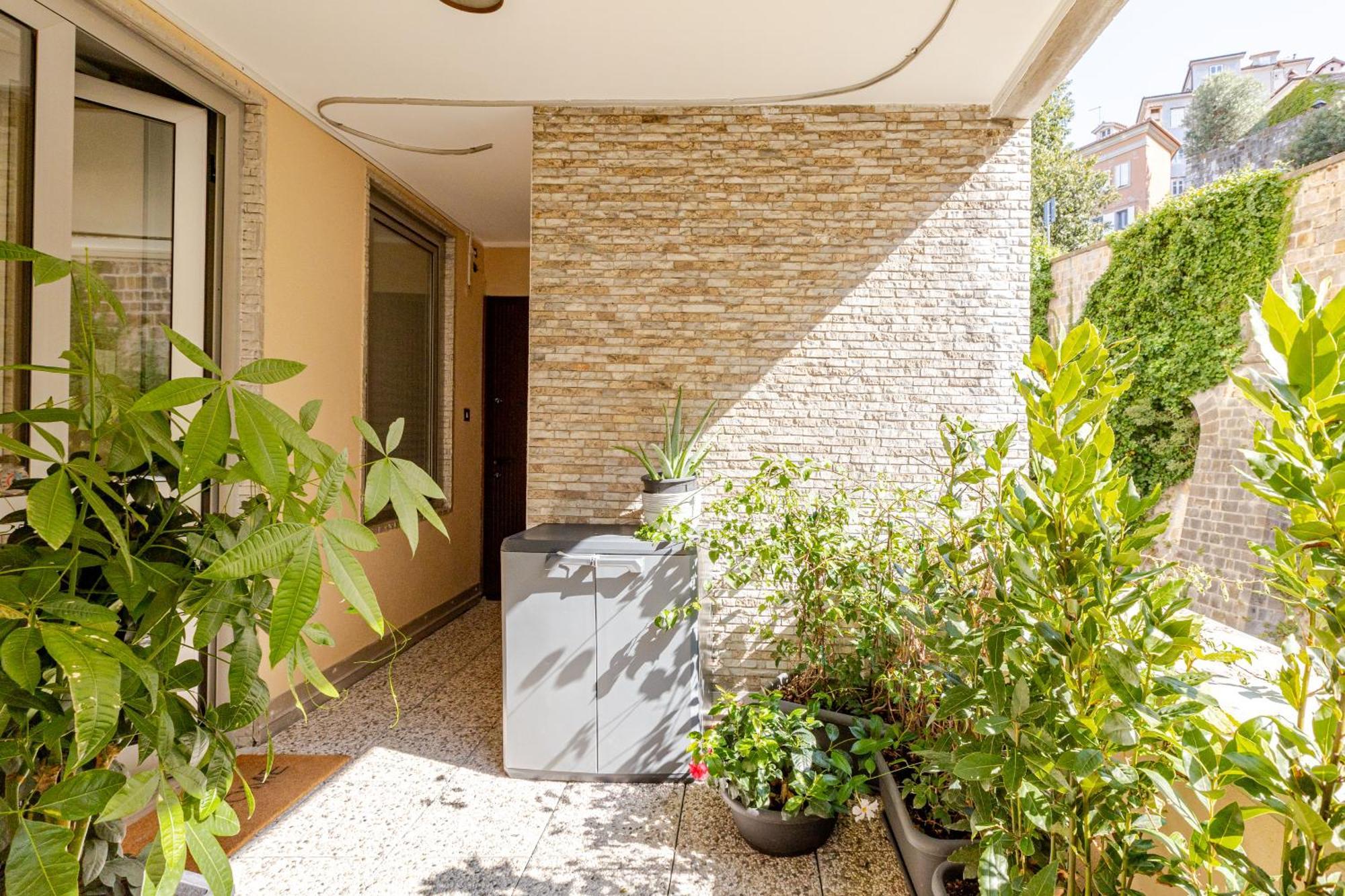 Teatro Romano Suites - Isabella Trieszt Kültér fotó